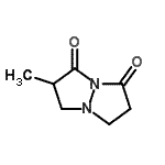CAS#: 161799-98-0, 2-Methyltetrahydro-1H,7H-Pyrazolo[1,2-a]Pyrazole-1,7-Dione