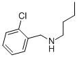 CAS#: 16183-39-4, N-[(2-Chlorophenyl)Methyl]Butan-1-Amine