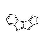 CAS#: 161853-14-1, Cyclopenta[4,5]Pyrrolo[1,2-a]Benzimidazole