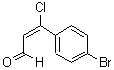 CAS#: 161891-31-2, (2E)-3-(4-Bromophenyl)-3-Chloroacrylaldehyde