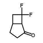CAS#: 161941-22-6, 7,7-Difluorobicyclo[3.2.0]Heptan-2-One
