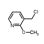CAS#: 162046-62-0, 3-(Chloromethyl)-2-Methoxypyridine