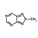 CAS#: 16208-56-3, 2-Methyl-2H-[1,2,3]Triazolo[4,5-d]Pyrimidine