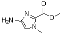 CAS#: 162085-97-4, Methyl 4-Amino-1-Methyl-Imidazole-2-Carboxylate