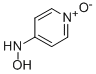 CAS 登录号：1621-90-5， N-羟基-4-吡啶胺1-氧化物