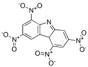CAS#: 16211-09-9, 2,4,6,8-Tetranitro-4aH-Carbazole