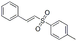 CAS#: 16212-08-1, 1-Methyl-4-[(E)-2-Phenylethenyl]Sulfonyl-Benzene