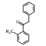 CAS#: 16216-13-0, 1-(2-Methylphenyl)-2-Phenylethanone