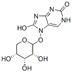 CAS#: 16220-08-9, Oxypurinol 7-Riboside