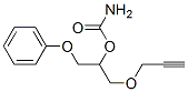 CAS#: 16221-63-9, Carbamic Acid 1-Phenoxymethyl-2-(2-Propynyloxy)Ethyl Ester