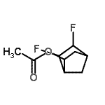 CAS#: 162307-06-4, 5,6-Difluorobicyclo[2.2.1]Hept-2-Yl Acetate