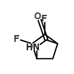 CAS#: 162307-10-0, 5,6-Difluoro-2-Azabicyclo[2.2.1]Heptan-3-One