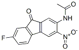 CAS 登录号：16233-04-8， N-(7-氟-3-硝基-9-氧代-芴-2-基)乙酰胺