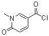 CAS#: 162330-16-7, 1,6-Dihydro-1-Methyl-6-Oxo-3-Pyridinecarbonylchloride