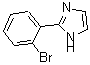 CAS 登录号：162356-38-9， 2-(2-溴苯基)-1H-咪唑