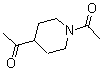 CAS#: 162368-01-6, 1-(1-Acetyl-4-Piperidinyl)-Ethanone