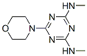 CAS#: 16268-57-8, N,N'-Dimethyl-6-Morpholino-1,3,5-Triazine-2,4-Diamine