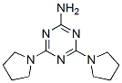 CAS#: 16268-87-4, (4,6-Dipyrrolidin-1-yl-s-triazin-2-yl)amine