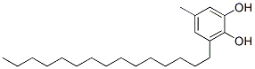CAS#: 16273-08-8, 5-Methyl-3-N-Pentadecylcatechol