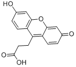 CAS#: 16290-22-5, 6-Hydroxy-3-Oxo-3H-Xanthene-9-Propionic Acid