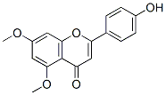 CAS#: 16290-50-9, 5,7-Dimethoxy-4'-Hydroxyflavone
