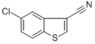 CAS#: 16296-79-0, 5-Chloro-Benzo[b]Thiophene-3-Carbonitrile