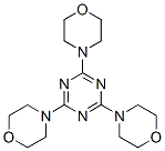 CAS 登录号：16303-23-4， 2,4,6-三(吗啉基)-1,3,5-三嗪
