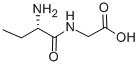 CAS#: 16305-80-9, N-[(2S)-2-Amino-1-Oxobutyl]-Glycine