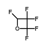 CAS#: 163062-22-4, 2,2,3,3,4-Pentafluorooxetane