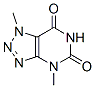CAS#: 1632-29-7, 1,4-Dimethyl-1H-1,2,3-Triazolo[4,5-d]Pyrimidine-5,7(4H,6H)-Dione