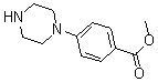 CAS#: 163210-97-7, 4-(1-Piperazinyl)-Benzoic Acid Methyl Ester