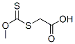 CAS#: 16323-12-9, [(Methoxythioxomethyl)Thio]Acetic Acid