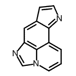 CAS#: 163256-34-6, Imidazo[4,5,1-Ij]Pyrrolo[2,3-f]Quinoline