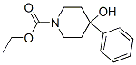 CAS 登录号：16332-22-2， 4-羟基-4-苯基哌啶-1-羧酸乙酯