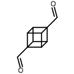 CAS#: 163332-89-6, 1,4-Cubanedicarbaldehyde