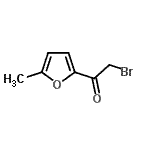 CAS#: 1634-53-3, 2-Bromo-1-(5-Methyl-2-Furyl)Ethanone