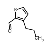 CAS#: 163460-98-8, 3-Propyl-2-Thiophenecarbaldehyde