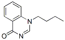 CAS 登录号：16347-94-7， 1-丁基喹唑啉-4(1H)-酮