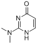 CAS#: 1635-28-5, 2-(Dimethylamino)-4(3H)-Pyrimidinone