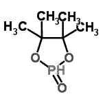 CAS 登录号：16352-18-4， 4,4,5,5-四甲基-1,3,2-二氧杂磷杂环戊烷2-氧化物