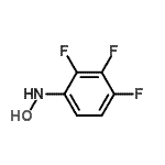 CAS#: 163734-02-9, 2,3,4-Trifluoro-N-Hydroxyaniline