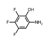 CAS#: 163734-03-0, 6-Amino-2,3,4-Trifluorophenol