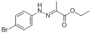 CAS#: 16382-11-9, 2-[2-(4-Bromophenyl)Hydrazinylidene]-Propanoic Acid Ethyl Ester