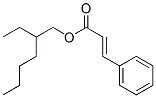 CAS 登录号：16397-78-7， 2-乙基己基肉桂酸酯
