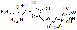 CAS#: 16409-13-5, Formycin Triphosphate