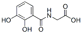 CAS#: 16414-49-6, 2,3-Dihydroxybenzoyl-N-Glycine