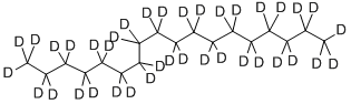 CAS 登录号：16416-31-2， 十八烷-1,1,1,2,2,3,3,4,4,5,5,6,6,7,7,8,8,9,9,10,10,11,11,12,12,13,13,14,14,15,15,16,16,17,17,18,18,18-D38