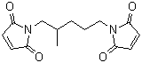 CAS#: 164175-55-7, 1,1'-(2-Methyl-1,5-Pentanediyl)Bis(1H-Pyrrole-2,5-Dione)