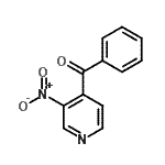 CAS#: 164219-72-1, (3-Nitro-4-Pyridinyl)(Phenyl)Methanone