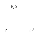 CAS#: 16422-67-6, Rubidium Fluoride Hydrate (1:1:1)